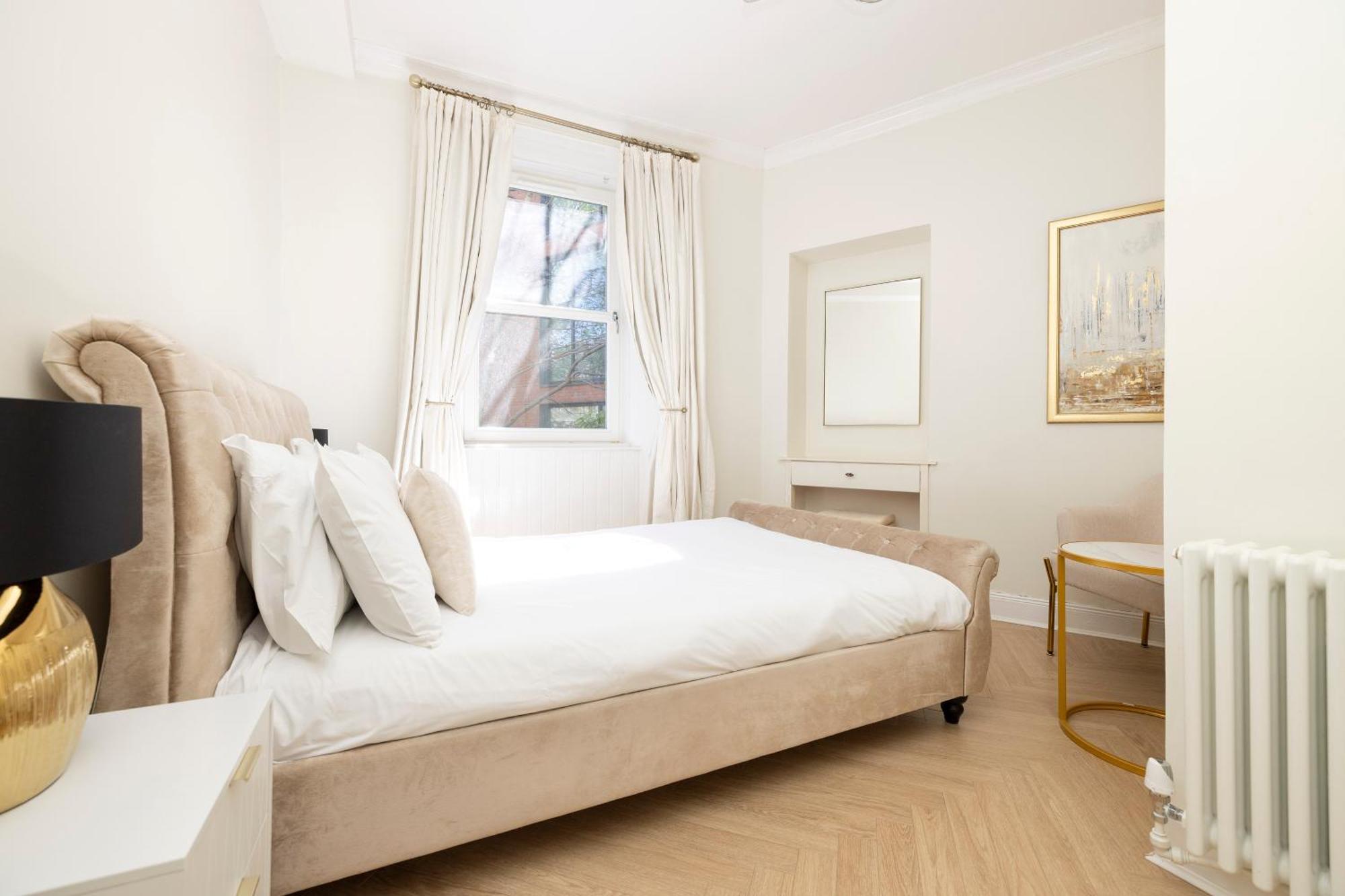 Apartamento Joivy Modern Flat In City Centre - For Up To 3 Guests Edimburgo Exterior foto